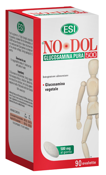 ESI NO DOL GLUCOSAMINA PURA 500 90 OVALETTE - famajoy.it