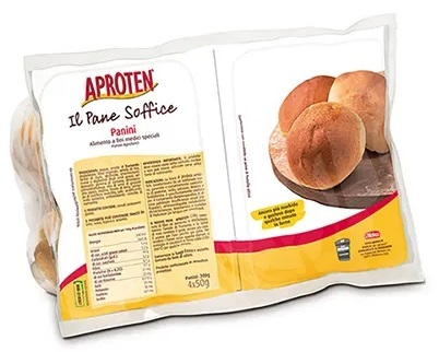APROTEN PANINI 2 X 100 G - famajoy.it