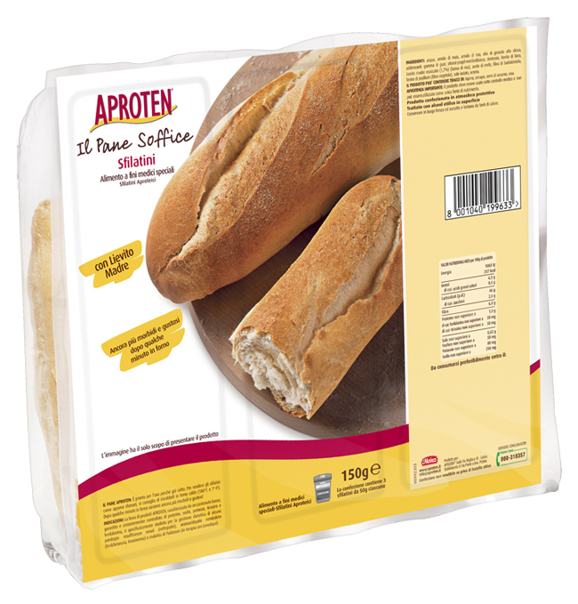 APROTEN SFILATINI 3 X 50 G - famajoy.it