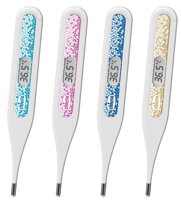 CHICCO TERMOMETRO DIGI BABY - famajoy.it