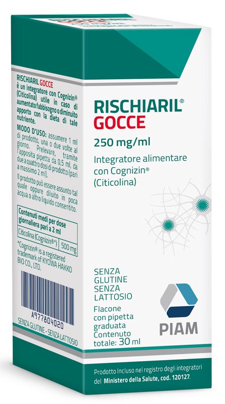 RISCHIARIL GOCCE 30 ML - famajoy.it