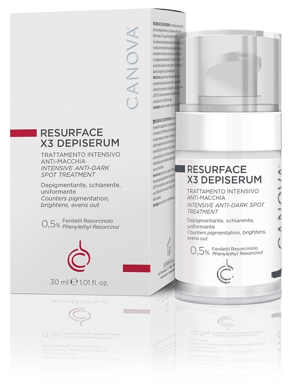 RE-SURFACE C 15 SERUM CANOVA 30 ML - famajoy.it