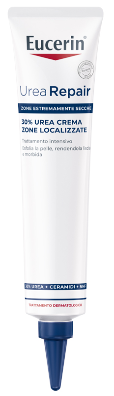 EUCERIN UREAREPAIR 30% CREMA ZONE LOCALIZZATE 75 ML - famajoy.it
