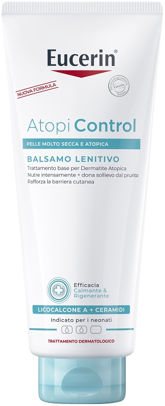 EUCERIN ATOPI CONTROL BALSAMO CORPO 400 ML - famajoy.it