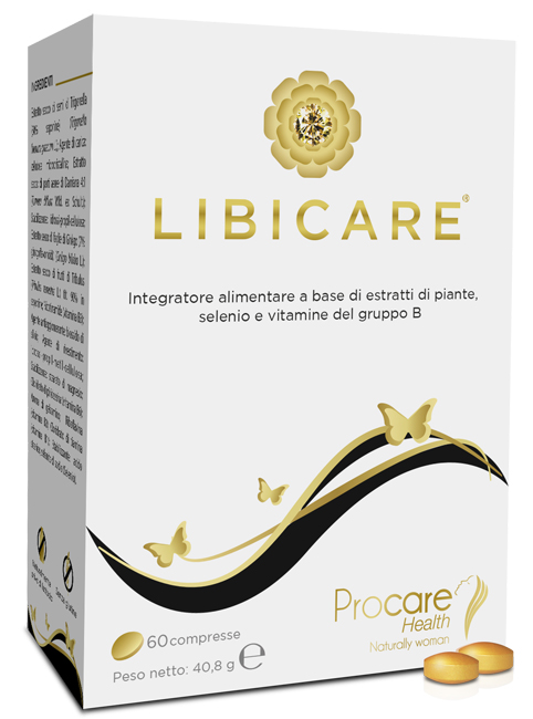 LIBICARE 60 COMPRESSE - famajoy.it