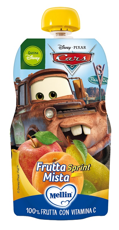 POUCH DISNEY RE LEONE FRUTTA MISTA 110 G - famajoy.it
