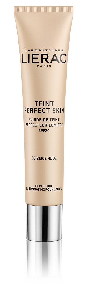 LIERAC TEINT PERFECT SKIN BEI NUDE 30 ML - famajoy.it