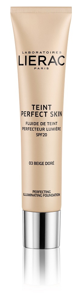 LIERAC TEINT PERFECT SKIN BEIGE DORE' 30 ML - famajoy.it