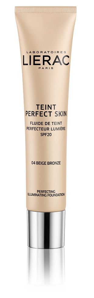 LIERAC TEINT PERFECT SKIN BEIGE BRONZE 30 ML - famajoy.it