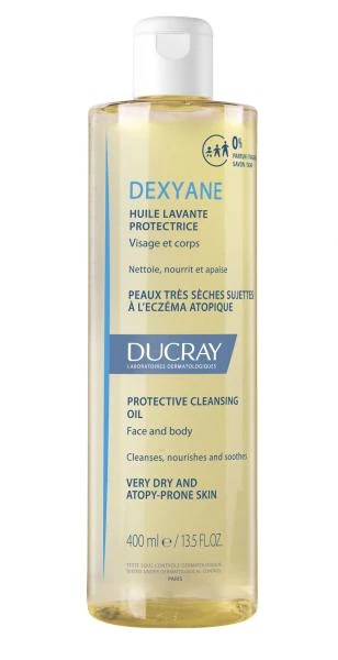 DEXYANE OLIO DETERGENTE PROTETTIVO 400 ML - famajoy.it