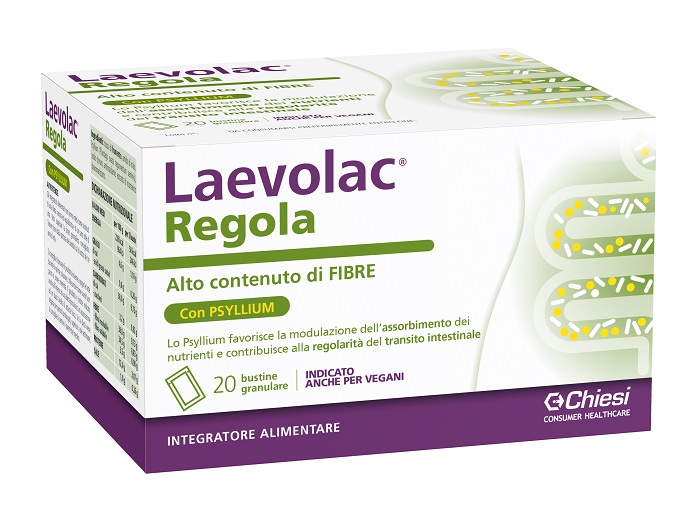LAEVOLAC REGOLA 20 BUSTE - famajoy.it