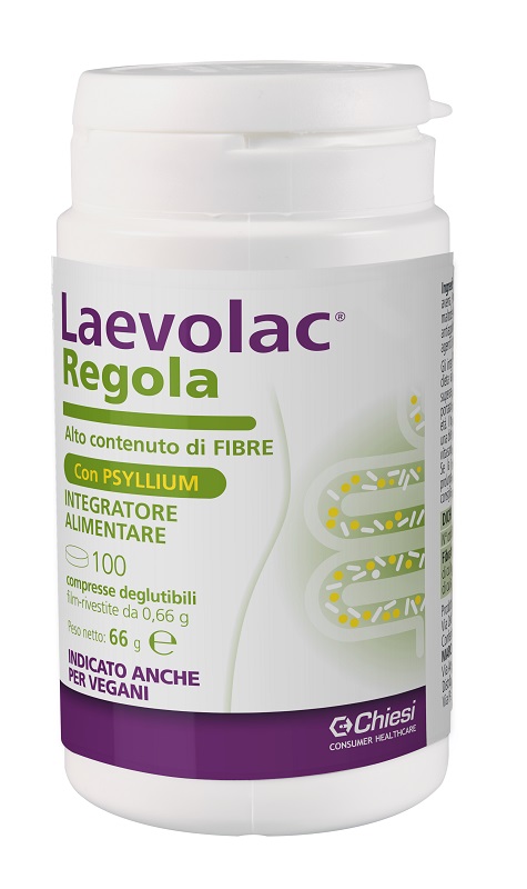 LAEVOLAC REGOLA 100 COMPRESSE - famajoy.it