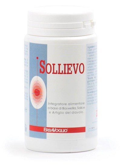 SOLLIEVO 60 CAPSULE - famajoy.it