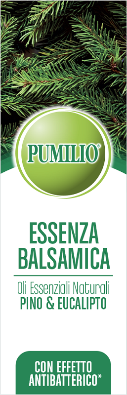 PUMILIO ESSENZA BALSAMICA CON EFFETTO ANTIBATTERICO 10 ML - famajoy.it