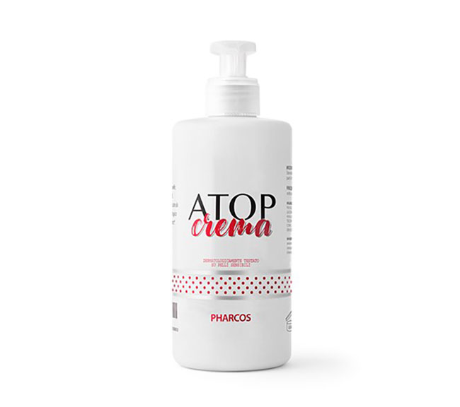 ATOP PHARCOS CREMA PELLI SENSIBILI 400 ML - famajoy.it