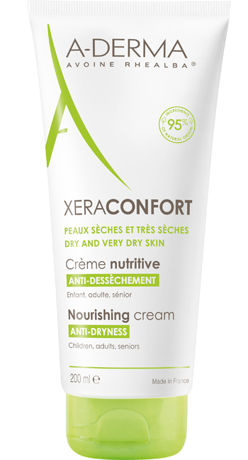 XERA-CONFORT CREMA NUTRITIVA 200 ML - famajoy.it