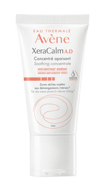 AVENE XERACALM AD CONCENTRATO LENITIVO 50 ML - famajoy.it