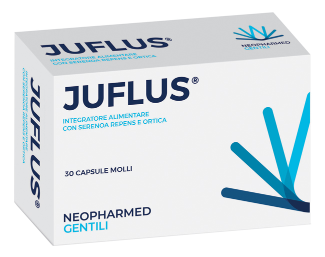 JUFLUS 30 CAPSULE MOLLI 685 MG - famajoy.it