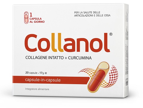 COLLANOL 20 CAPSULE - famajoy.it