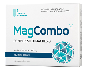 MAGCOMBO 20 CAPSULE - famajoy.it