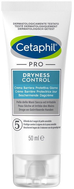 CETAPHIL PRO DRYNESS CONTROL CREMA MANI BARRIERA PROTETTIVA GIORNO 50 ML - famajoy.it