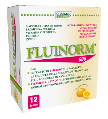 FLUINORM 600 12 BUSTINE - famajoy.it