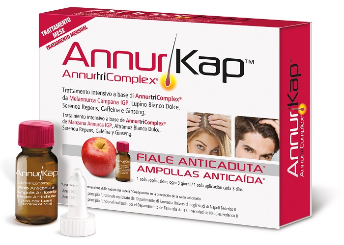 ANNURKAP FIALE ANTICADUTA 10 PEZZI - famajoy.it