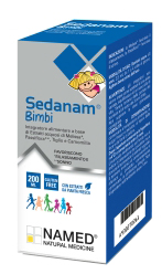 SEDANAM BIMBI 200 ML - famajoy.it