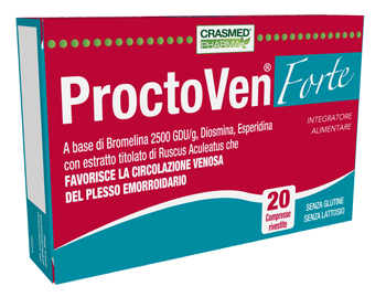 PROCTOVEN FORTE 20 COMPRESSE - famajoy.it