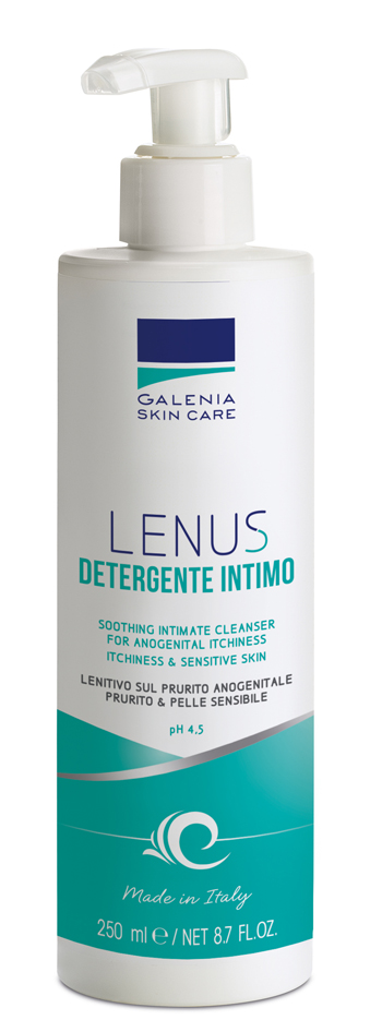 LENUS DETERGENTE INTIMO PH 4,5 250 ML - famajoy.it