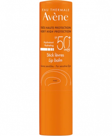 AVENE EAU THERMALE STICK LABBRA 50+ NUOVA FORMULA 3 G - famajoy.it