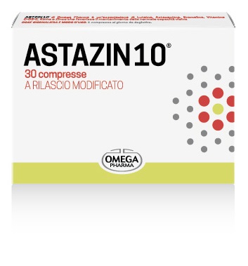 ASTAZIN10 30 COMPRESSE - famajoy.it
