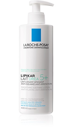 LIPIKAR LAIT UREA 5% 400 ML - famajoy.it