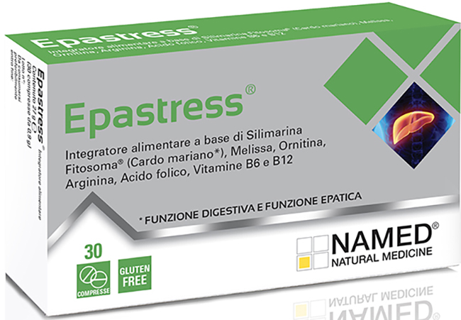 EPASTRESS 30 COMPRESSE - famajoy.it