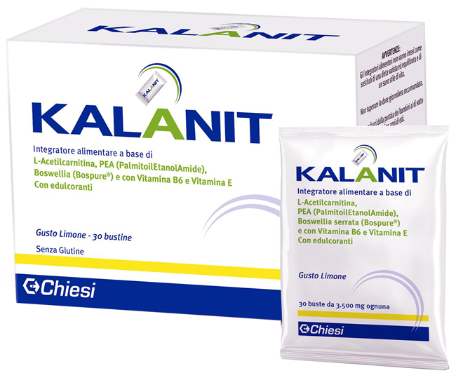 KALANIT 30 BUSTINE 3500MG GUSTO LIMONE - famajoy.it