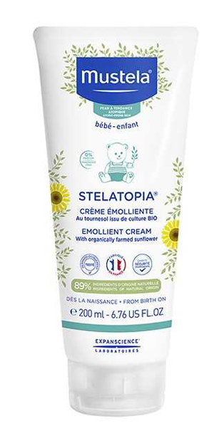 MUSTELA STELATOPIA 2019 CREMA EMOLLIENTE 200 ML - famajoy.it