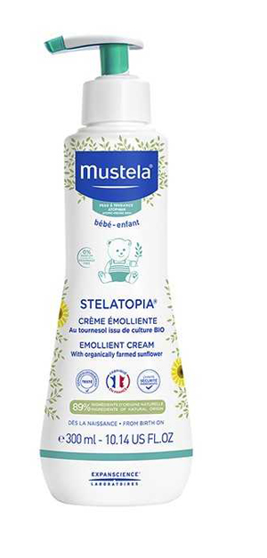 MUSTELA STELATOPIA 2019 CREMA EMOLLIENTE 300 ML - famajoy.it