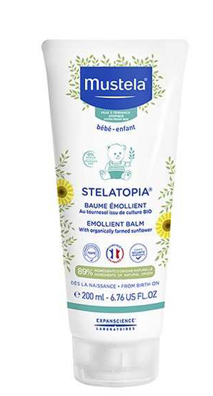 MUSTELA STELATOPIA 2019 BALSAMO EMOLLIENTE 200 ML - famajoy.it
