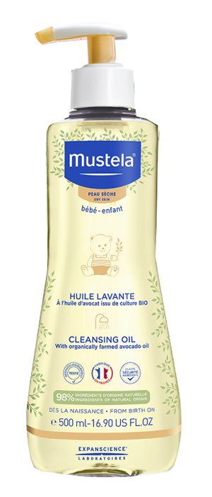 MUSTELA OLIO BAGNO PELLE SECCA 2019 500 ML - famajoy.it
