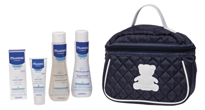 MUSTELA BEAUTY TRAVEL SET 2019 - famajoy.it