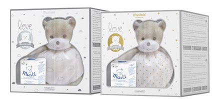 MUSTELA COFANETTO MUSTI 2019 - famajoy.it