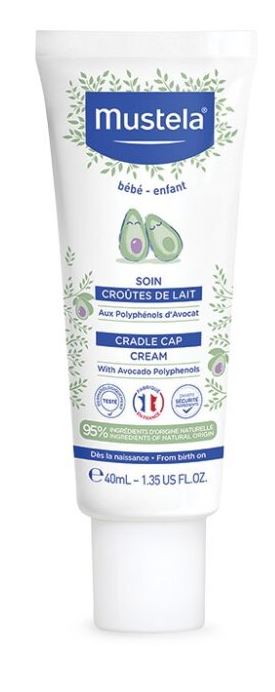 MUSTELA TRATTAMENTO CROSTA LATTEA 40 ML - famajoy.it