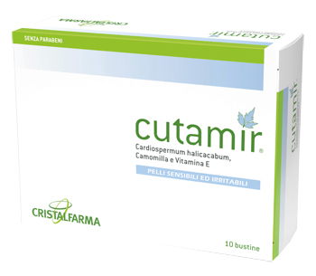 CUTAMIR CREMA 10 BUSTINE DA 5 ML - famajoy.it
