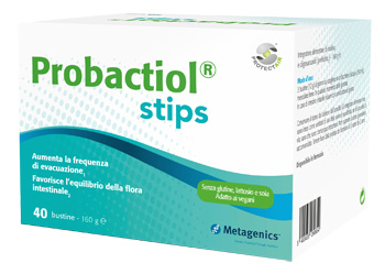 PROBACTIOL STIPS 40 BUSTINE - famajoy.it