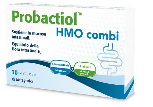 PROBACTIOL HMO COMBI 2X15 CAPSULE - famajoy.it