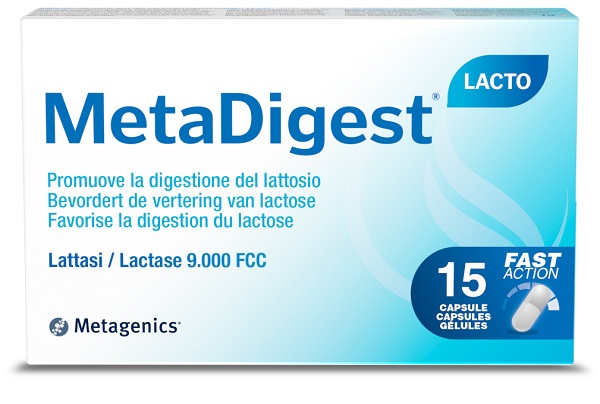 METADIGEST LACTO 15 CAPSULE - famajoy.it