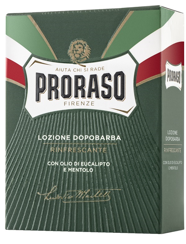 PRORASO LOZIONE ALCOL RINFRESCANTE 100 ML - famajoy.it