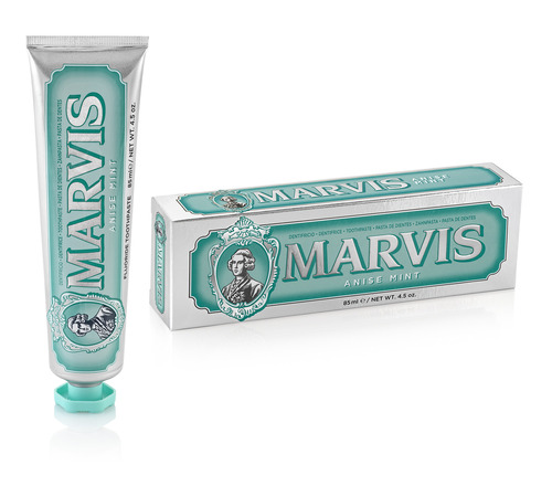 MARVIS ANISE MINT DENTIFRICIO 85 ML - famajoy.it