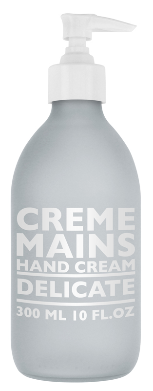 COMPAGNIE DE PROVENCE CREMA MANI 300 ML DELICATE - famajoy.it