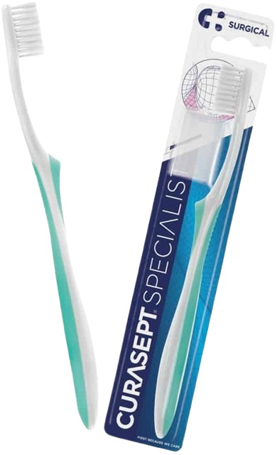 CURASEPT SPAZZOLINO SPECIALIST SURGICAL - famajoy.it